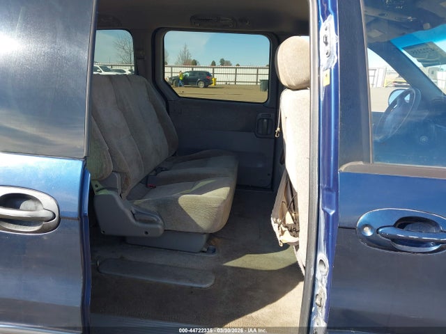 44722335 :رقم المزاد ، KNDUP131346508800 vin ، 2004 Kia Sedona Ex/lx مزاد بيع