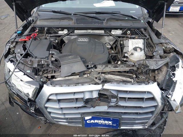 WA1BNAFY7J2207384 Audi Q5 2.0t Premium/2.0t Tech Premium