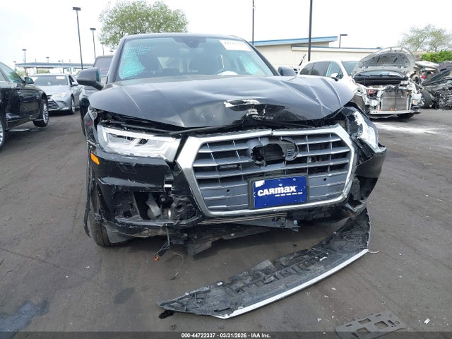 WA1BNAFY7J2207384 Audi Q5 2.0t Premium/2.0t Tech Premium