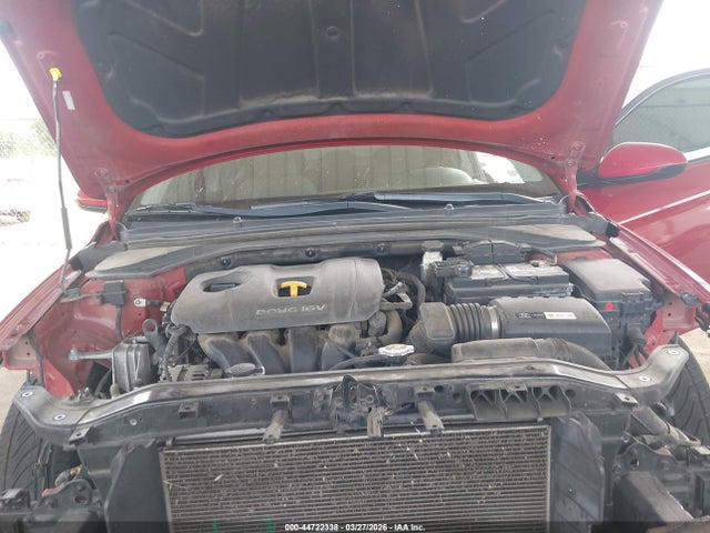 KMHD84LFXJU474870 Hyundai ELANTRA SEL