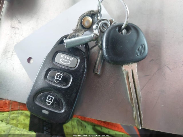 KMHD84LFXJU474870 Hyundai ELANTRA SEL