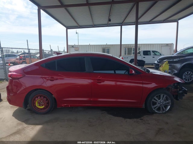 KMHD84LFXJU474870 Hyundai ELANTRA SEL