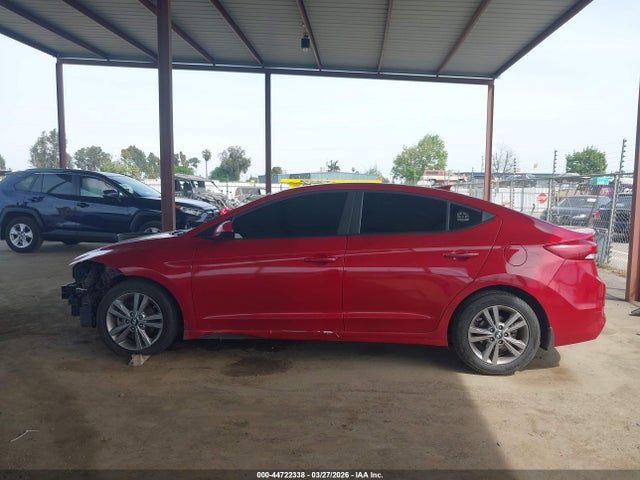 KMHD84LFXJU474870 Hyundai ELANTRA SEL