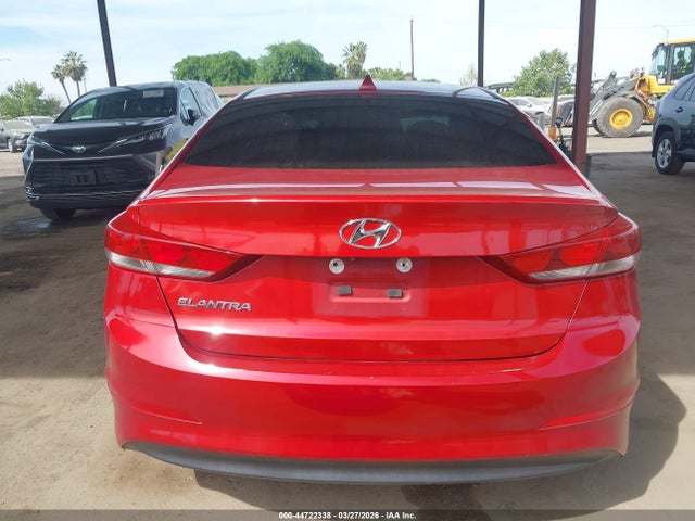 KMHD84LFXJU474870 Hyundai ELANTRA SEL