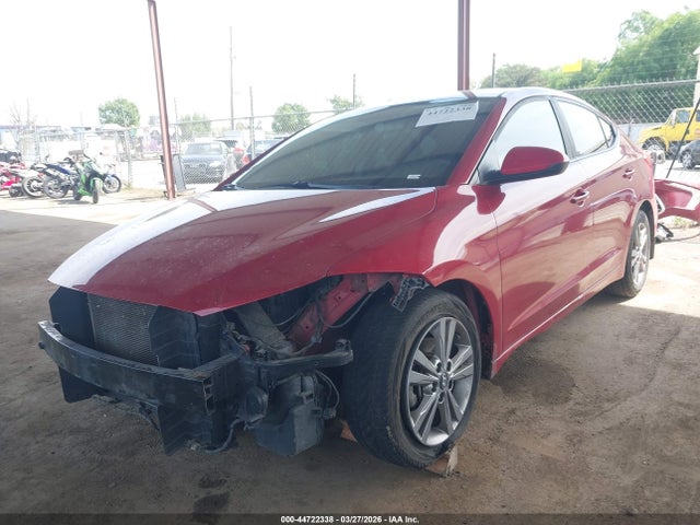 KMHD84LFXJU474870 Hyundai ELANTRA SEL