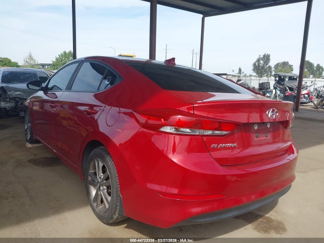 KMHD84LFXJU474870 Hyundai ELANTRA SEL
