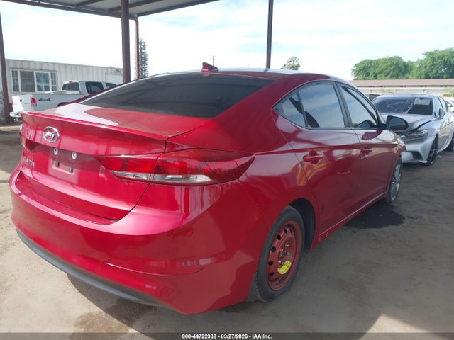 KMHD84LFXJU474870 Hyundai ELANTRA SEL