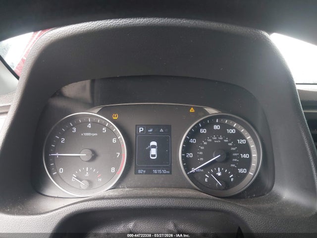 KMHD84LFXJU474870 Hyundai ELANTRA SEL