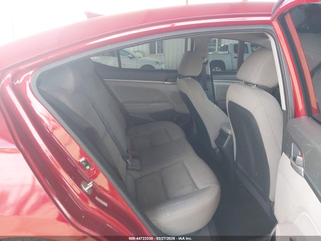 KMHD84LFXJU474870 Hyundai ELANTRA SEL