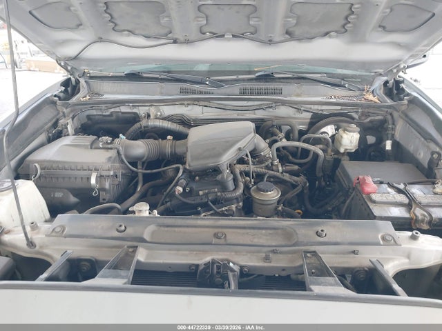 3TYAX5GN6MT015317 Toyota Tacoma Sr5