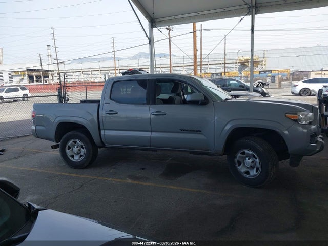 3TYAX5GN6MT015317 Toyota Tacoma Sr5