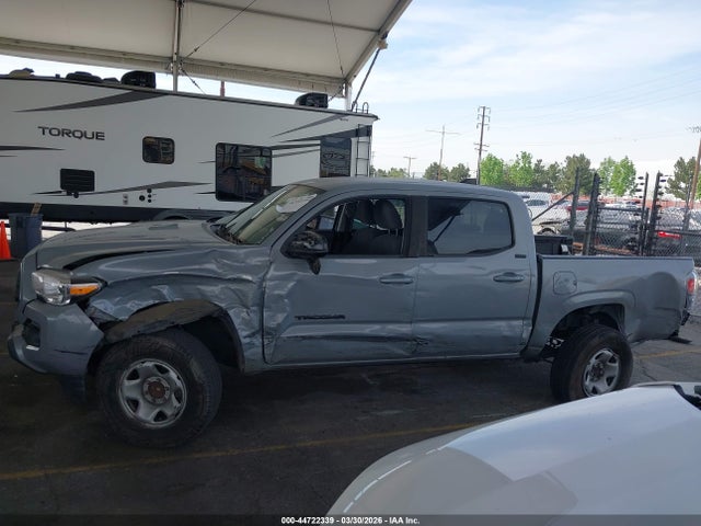 3TYAX5GN6MT015317 Toyota Tacoma Sr5