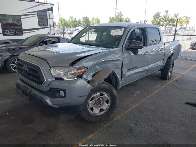 3TYAX5GN6MT015317 Toyota Tacoma Sr5
