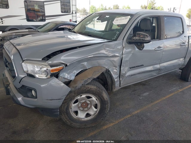 3TYAX5GN6MT015317 Toyota Tacoma Sr5