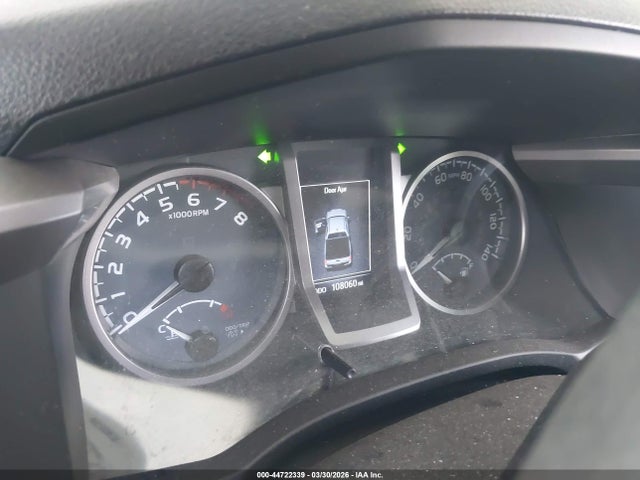 3TYAX5GN6MT015317 Toyota Tacoma Sr5