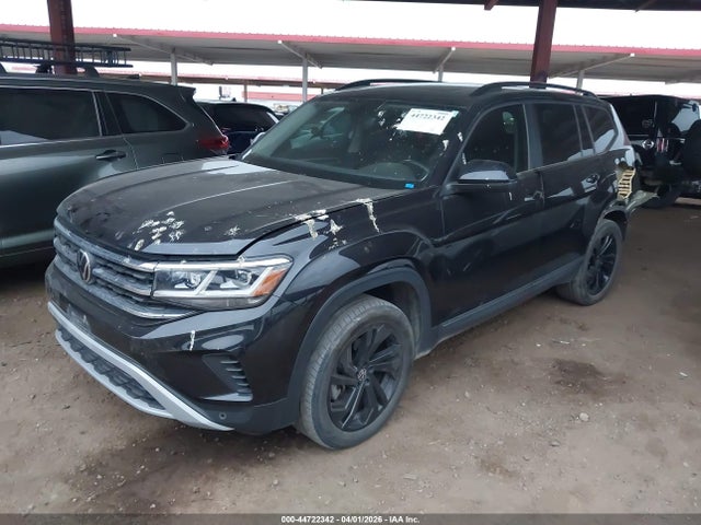 Aukcja sprzedaży 2023 Volkswagen Atlas 3.6l V6 Se W/technology, vin: 1V2KR2CA0PC513447, numer aukcji: 44722342
