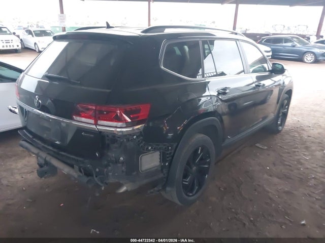 Aukcja sprzedaży 2023 Volkswagen Atlas 3.6l V6 Se W/technology, vin: 1V2KR2CA0PC513447, numer aukcji: 44722342