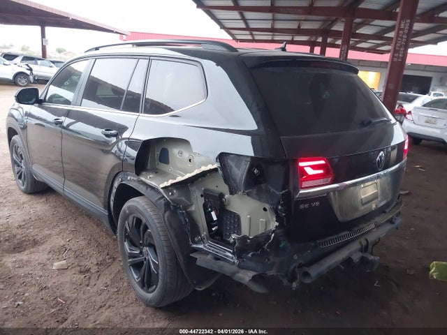 Aukcja sprzedaży 2023 Volkswagen Atlas 3.6l V6 Se W/technology, vin: 1V2KR2CA0PC513447, numer aukcji: 44722342