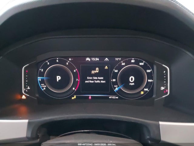Aukcja sprzedaży 2023 Volkswagen Atlas 3.6l V6 Se W/technology, vin: 1V2KR2CA0PC513447, numer aukcji: 44722342