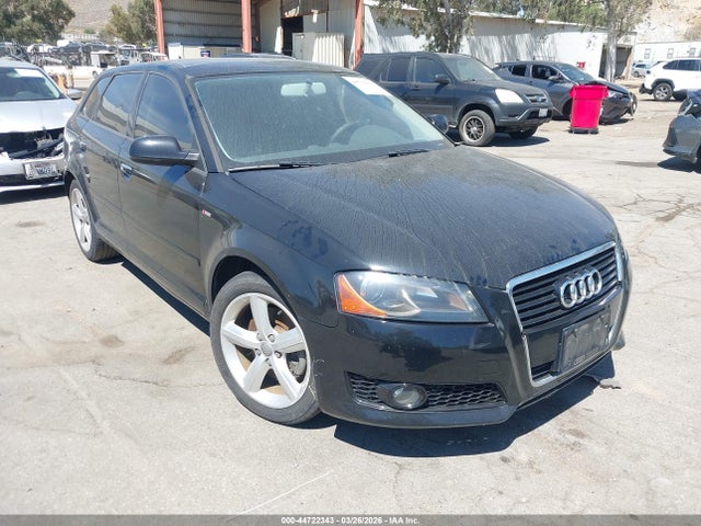 2013 AUDI A3 WAUKEAFM8DA030290 Photo 0