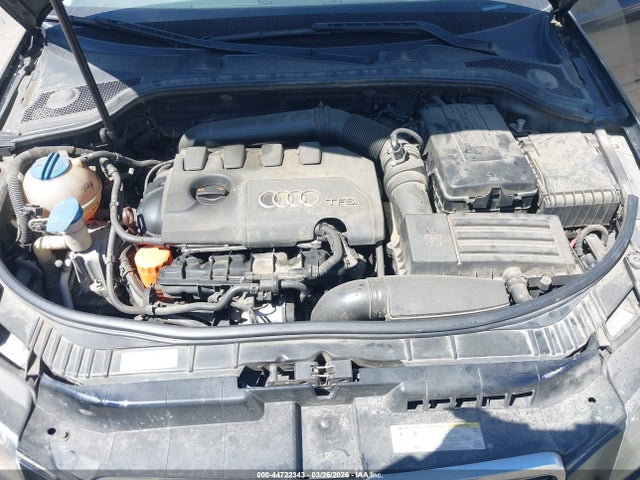 2013 AUDI A3 WAUKEAFM8DA030290 Photo 9