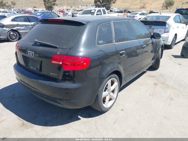 2013 AUDI A3 WAUKEAFM8DA030290 Photo 3