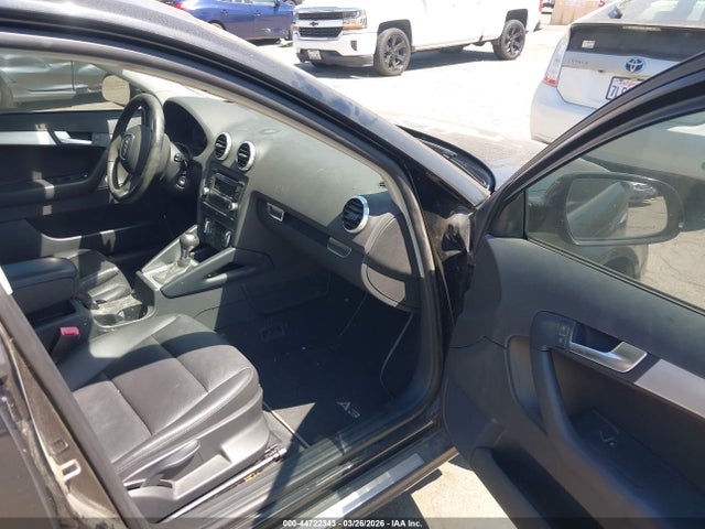 2013 AUDI A3 WAUKEAFM8DA030290 Photo 4