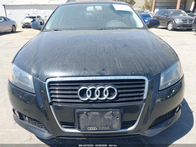 2013 AUDI A3 WAUKEAFM8DA030290 Photo 5