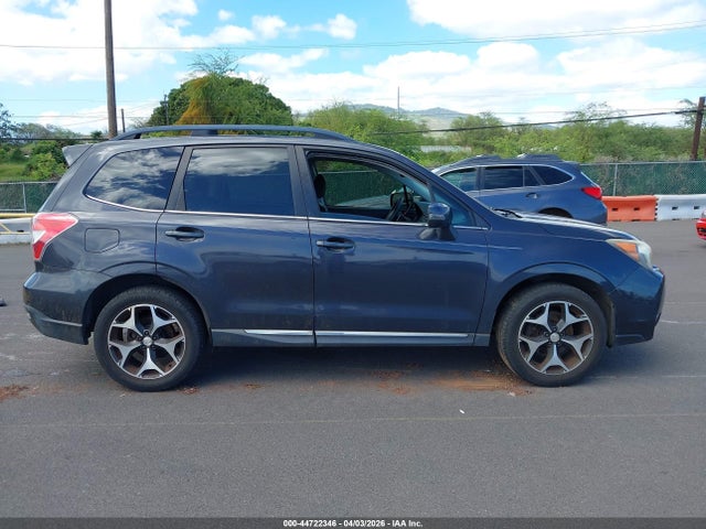 Subaru Forester 2.0xt Touring 2015 JF2SJGUC7FH435970 Image 13
