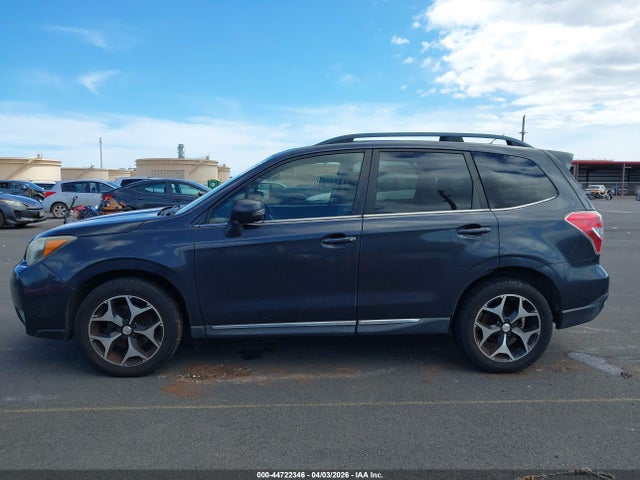 Subaru Forester 2.0xt Touring 2015 JF2SJGUC7FH435970 Image 14