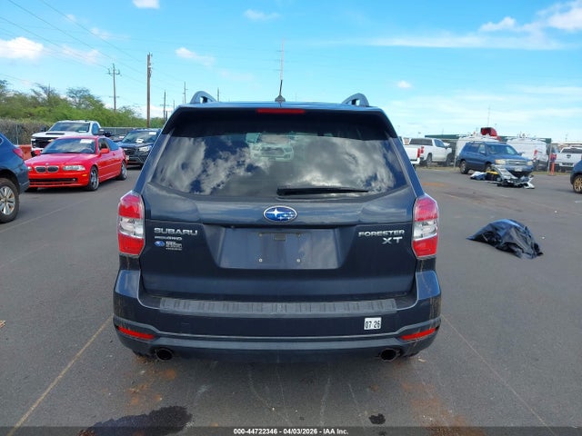 Subaru Forester 2.0xt Touring 2015 JF2SJGUC7FH435970 Image 16