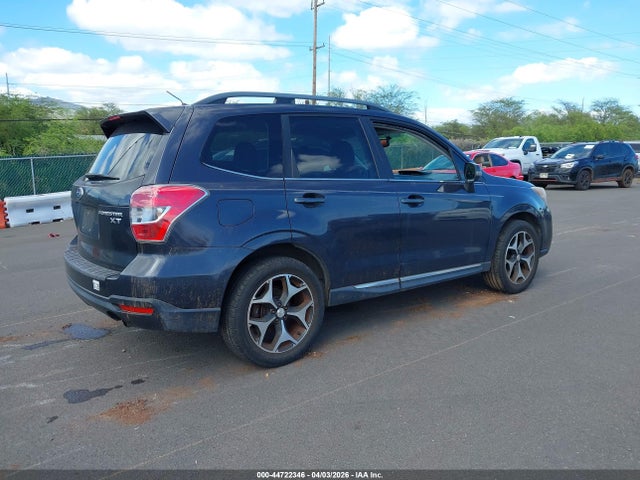 Subaru Forester 2.0xt Touring 2015 JF2SJGUC7FH435970 Image 4