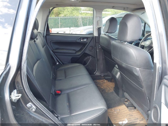 Subaru Forester 2.0xt Touring 2015 JF2SJGUC7FH435970 Image 8