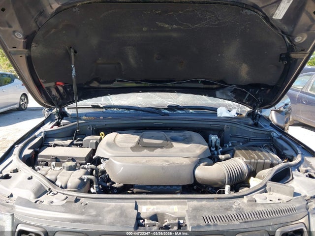 44722347 :رقم المزاد ، 1C4RJEBG3MC595359 vin ، 2021 Jeep Grand Cherokee 80th Anniversary 4x2 مزاد بيع