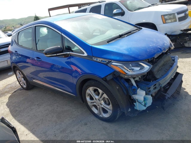 2017 CHEVROLET BOLT EV 1G1FW6S09H4150291