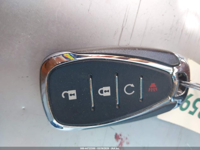 2017 CHEVROLET BOLT EV 1G1FW6S09H4150291 Photo 10