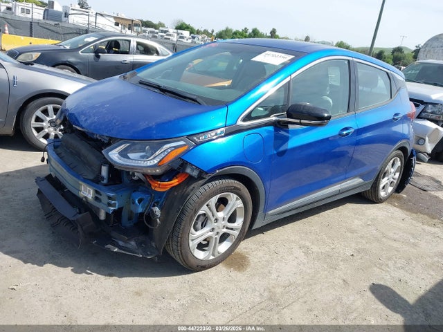 2017 CHEVROLET BOLT EV 1G1FW6S09H4150291 Photo 1