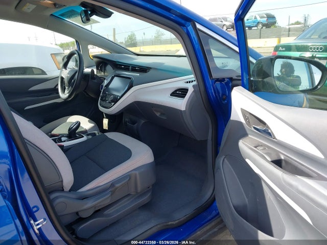 2017 CHEVROLET BOLT EV 1G1FW6S09H4150291 Photo 4