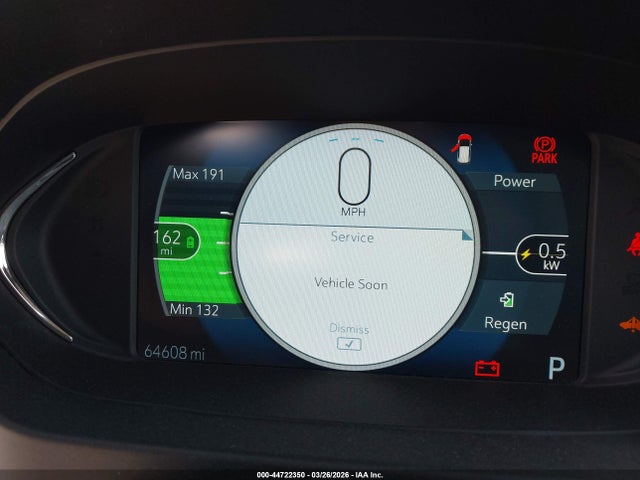 2017 CHEVROLET BOLT EV 1G1FW6S09H4150291 Photo 6