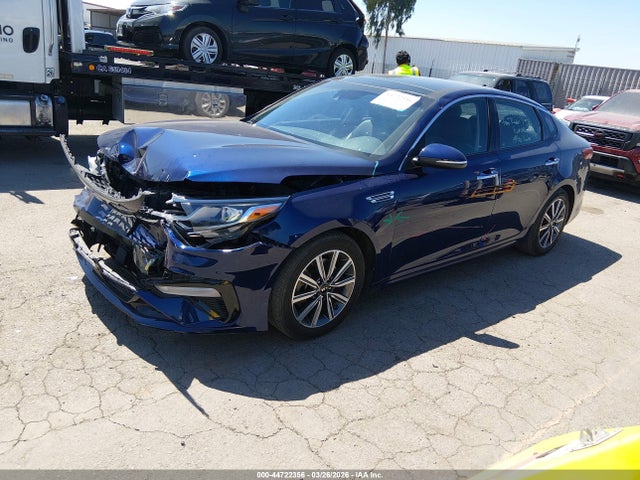 5XXGU4L17LG406536 KIA Optima Ex Premium