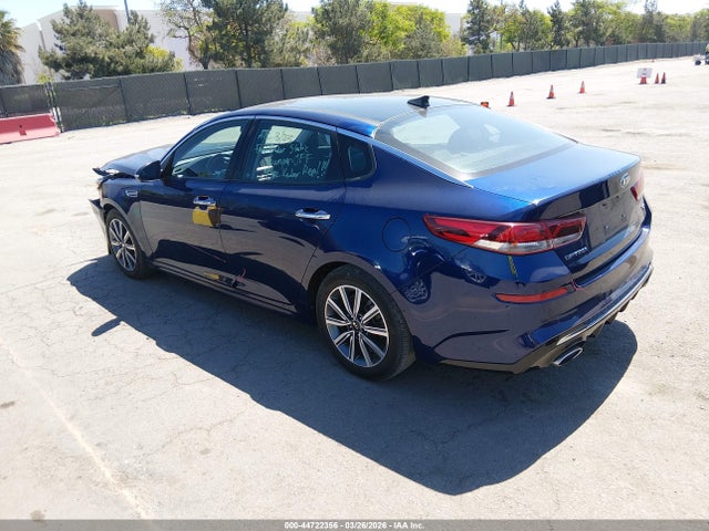 5XXGU4L17LG406536 KIA Optima Ex Premium