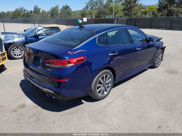 5XXGU4L17LG406536 KIA Optima Ex Premium