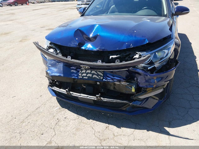 5XXGU4L17LG406536 KIA Optima Ex Premium