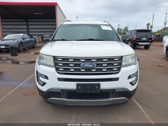 Aukcja sprzedaży 2016 Ford Explorer Xlt, vin: 1FM5K7DH8GGC59714, numer aukcji: 44722359