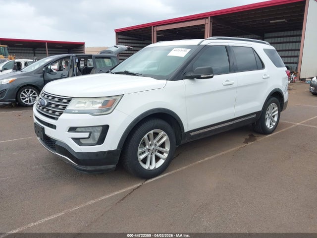 Aukcja sprzedaży 2016 Ford Explorer Xlt, vin: 1FM5K7DH8GGC59714, numer aukcji: 44722359