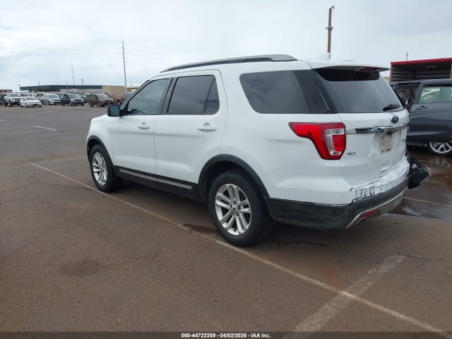 Aukcja sprzedaży 2016 Ford Explorer Xlt, vin: 1FM5K7DH8GGC59714, numer aukcji: 44722359