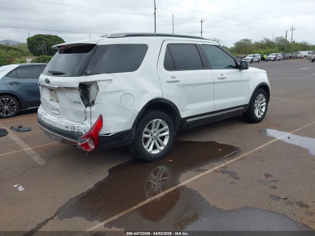 Aukcja sprzedaży 2016 Ford Explorer Xlt, vin: 1FM5K7DH8GGC59714, numer aukcji: 44722359