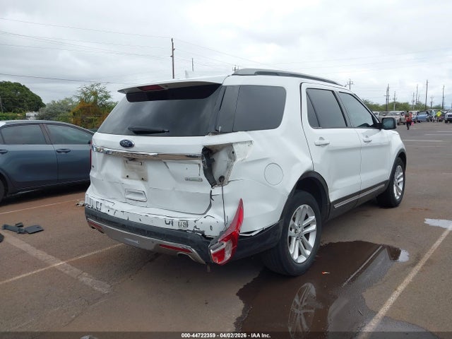 Aukcja sprzedaży 2016 Ford Explorer Xlt, vin: 1FM5K7DH8GGC59714, numer aukcji: 44722359