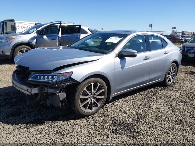 19UUB2F57FA004996 Acura Tlx V6 Tech