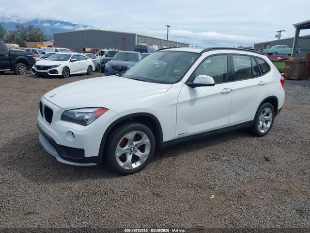 44722363 :رقم المزاد ، WBAVM1C53FV315133 vin ، 2015 Bmw X1 Sdrive28i مزاد بيع